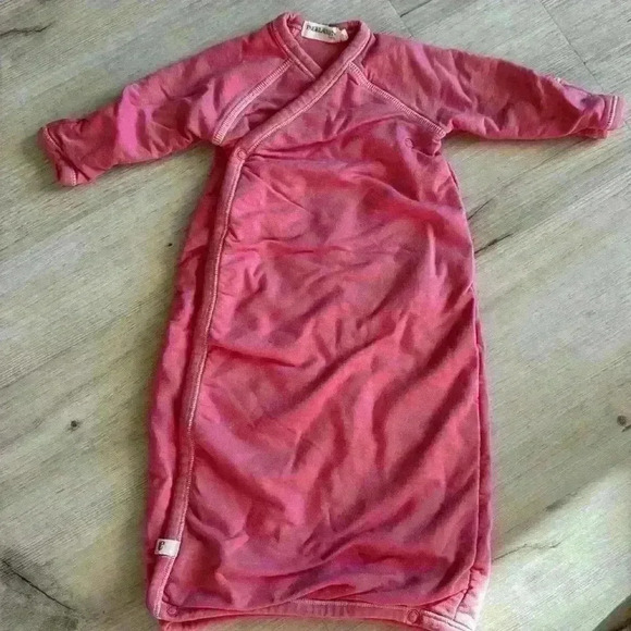 Paige Lauren baby weighted sleep bag size newborn - Picture 1 of 3